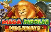 Mega Moolah Megaways logo