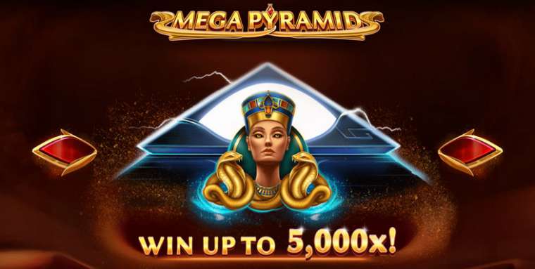 Play Mega Pyramid pokie NZ