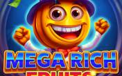 Mega Rich Fruits logo