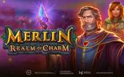 Merlin Realm of Charm logo