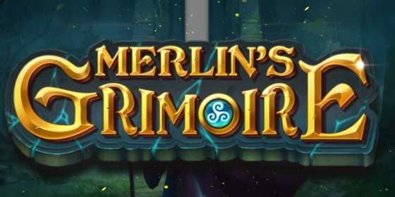 Merlin's Grimoire by Play’n GO NZ