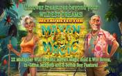 Metal Detector: Mayan Magic logo