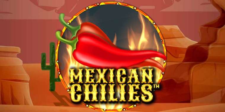 Play Mexican Chilies pokie NZ