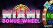 Miami Bonus Wheel Hit’n’Roll logo