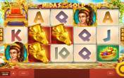Midas Gold logo