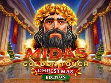 Midas Golden Touch Christmas Edition by Thunderkick NZ