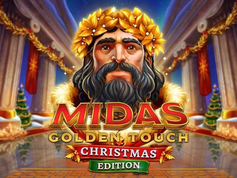 Play Midas Golden Touch Christmas Edition pokie NZ