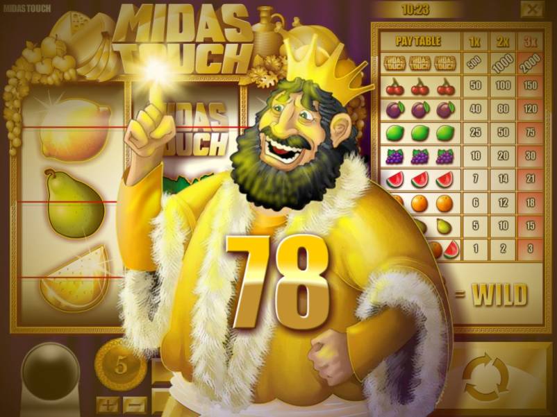 Midas Touch