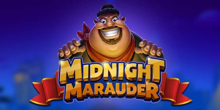 Play Midnight Marauder pokie NZ