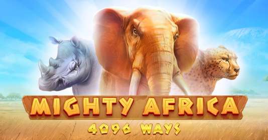 Mighty Africa by Playson NZ