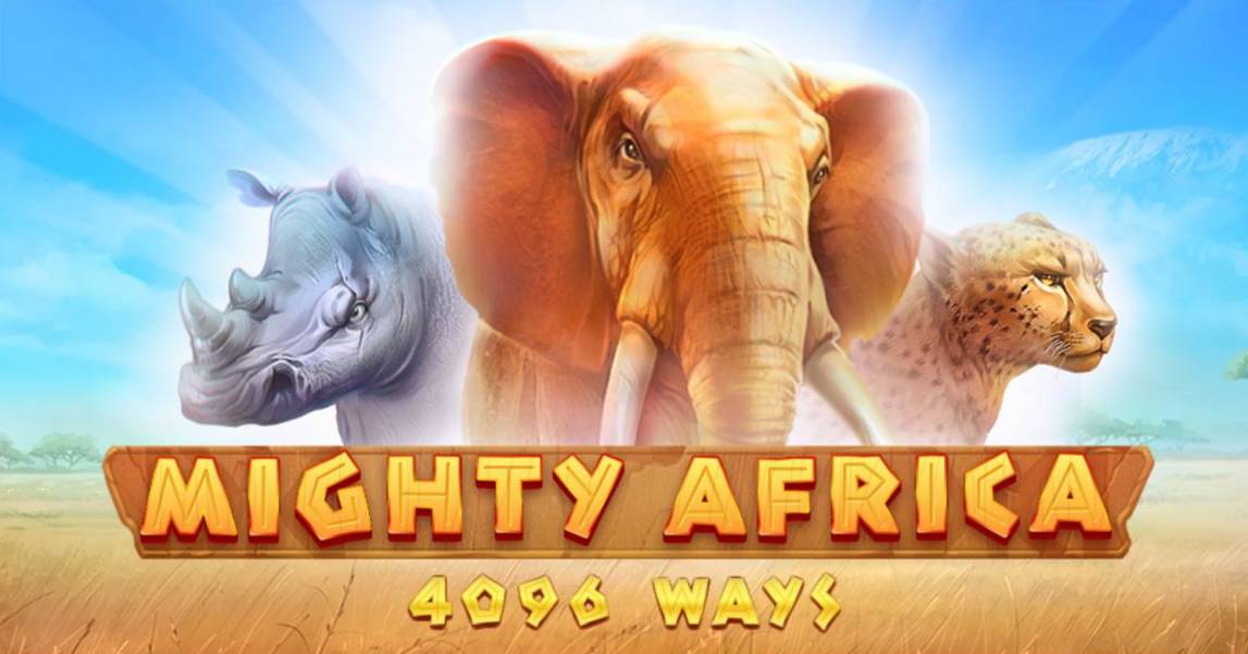 Mighty Africa