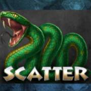 Mighty Medusa: Scatter