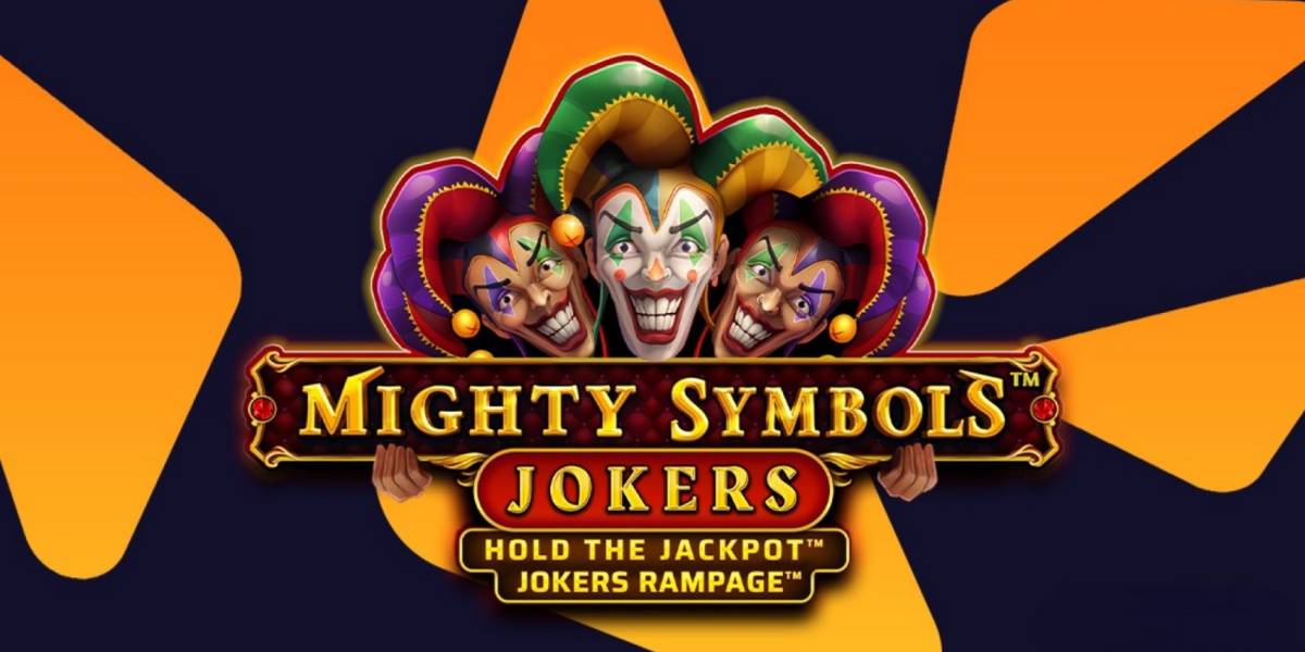 Mighty Symbols: Jokers