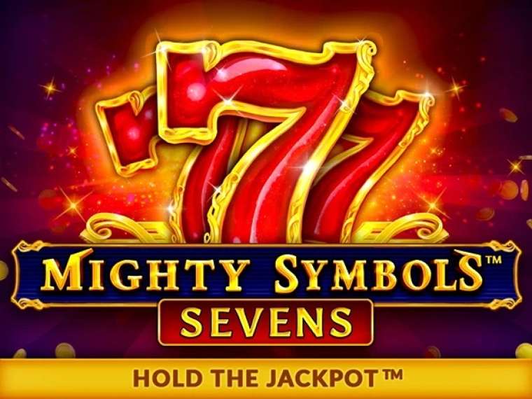 Play Mighty Symbols: Sevens pokie NZ