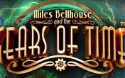 Miles Bellhouse and the Gears of Time logo