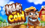 Milk the Cow Hold & Win logo