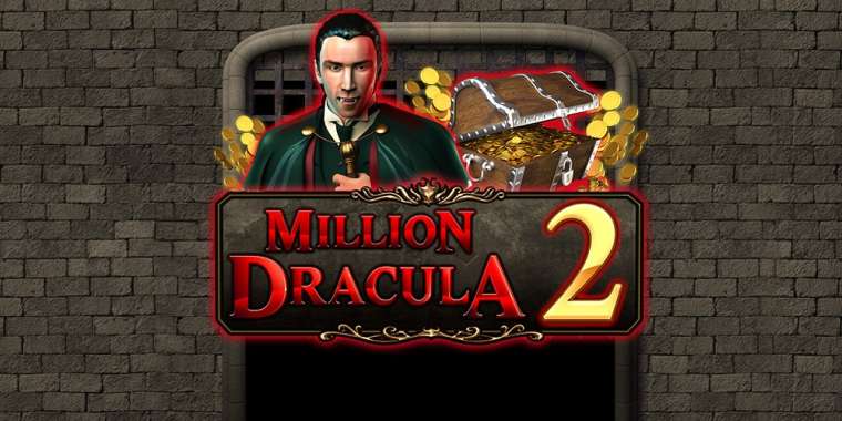 Play Million Dracula 2 pokie NZ