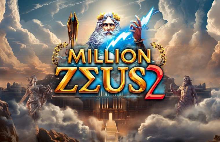 Play Million Zeus 2 pokie NZ