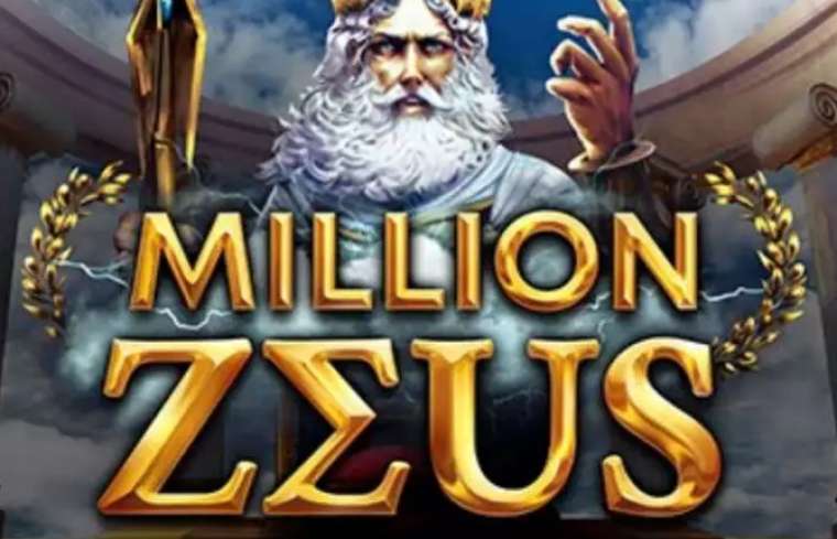 Play Million Zeus pokie NZ