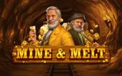 Mine & Melt logo
