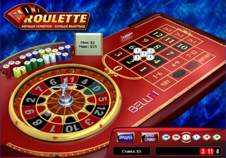 Play Mini-roulette  in NZ