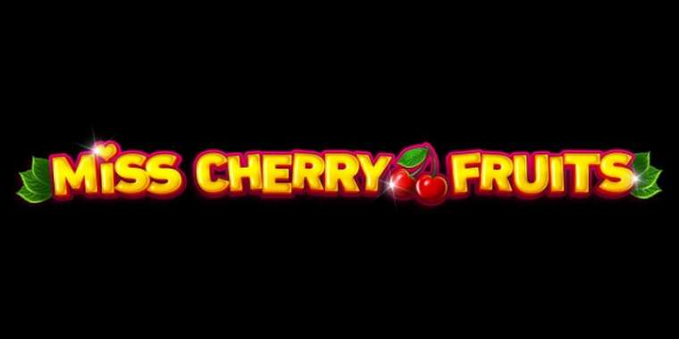 Play Miss Cherry Fruits pokie NZ
