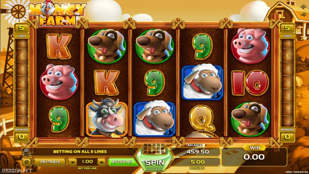 Money Farm