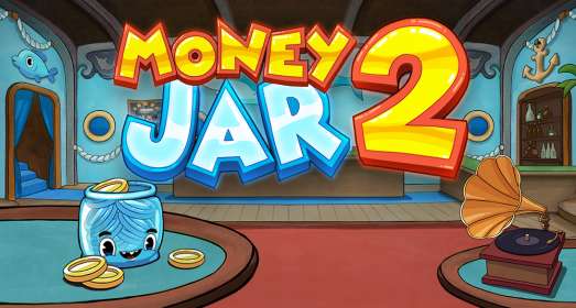 Money Jar 2 by Slotmill NZ