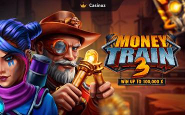 Money Train 3