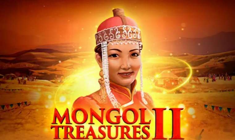 Play Mongol Treasures II: Archery Competition pokie NZ
