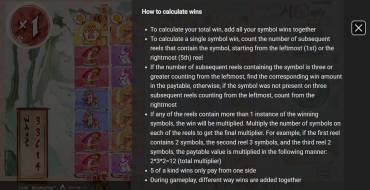 MonkeyPop: Rules