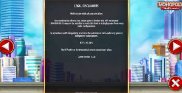 Monopoly Millionaire: Rules