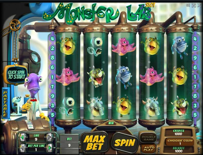 Monster Lab