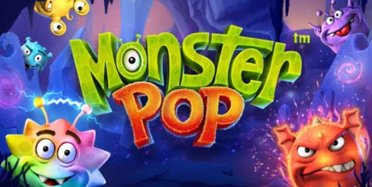 Play Monster Pop pokie NZ