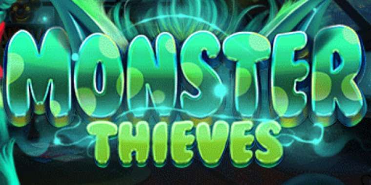 Play Monster Thieves pokie NZ
