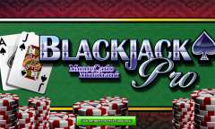 Play Monte Carlo Blackjack Pro Multihand