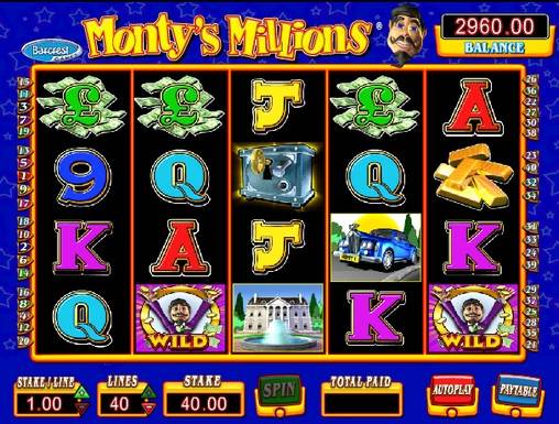 Monty’s Millions