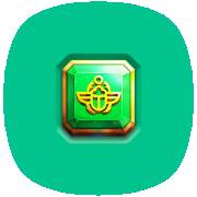 Moon of Ra: Emerald