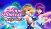 Moon Princess Stargazing logo