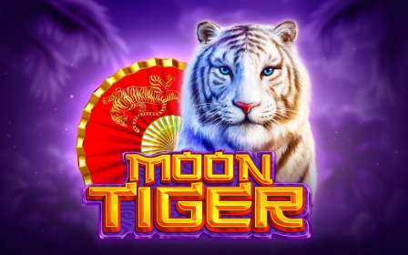 Moon Tiger by Endorphina NZ