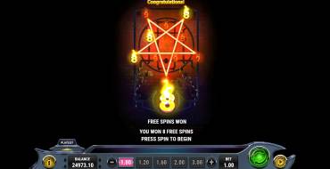 Mötley Crüe: Free spins