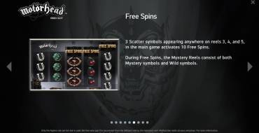 Motorhead: 