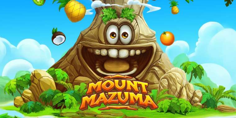 Play Mount Mazuma pokie NZ