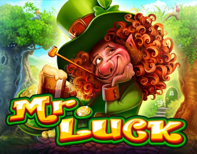 Play Mr. Luck pokie NZ