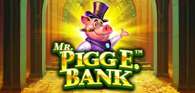 Play Mr. Pigg E. Bank pokie NZ