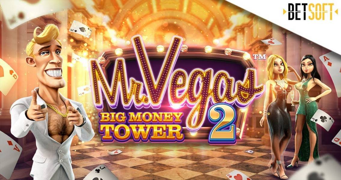 Mr. Vegas 2: Big Money Tower