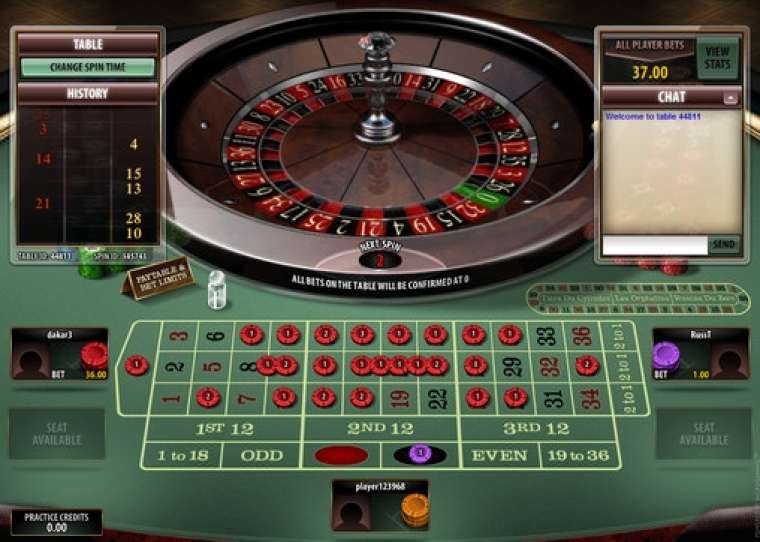 Play Multi-Player Roulette in NZ