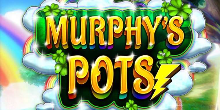 Play Murphy's Pot pokie NZ