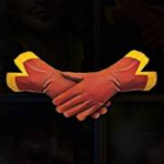 Musketeers 1 Wild For All: Gloves