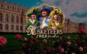 Musketeers 1 Wild For All logo